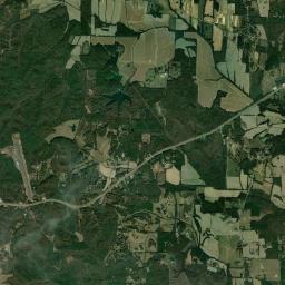 New Lawton Tennessee Satellite Map