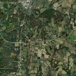 950-968 Prosser Road, Leoma, TN 38468 Satellite Map