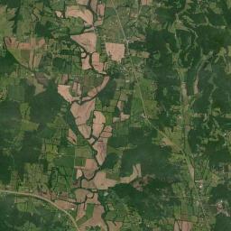 Howell Tennessee Satellite Map