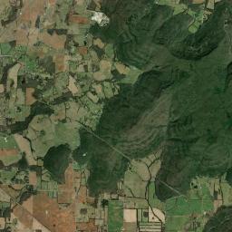 Greenhaw Tennessee Satellite Map