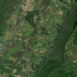 Shirleyton Tennessee Satellite Map