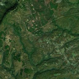 Suck Creek Tennessee Satellite Map