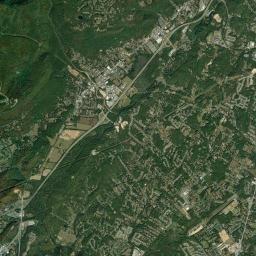 Sterling Park Tennessee Satellite Map