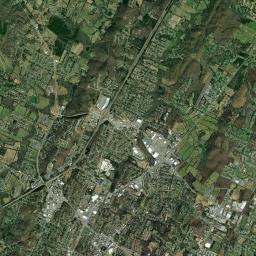 Windwood Tennessee Satellite Map