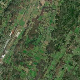 Whisperwood Tennessee Satellite Map