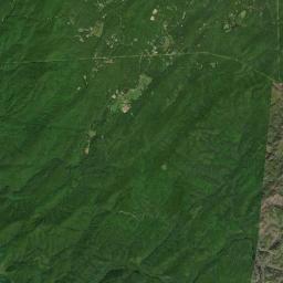 Ironsburg Tennessee Satellite Map