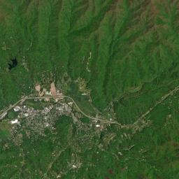 Andrews Satellite Map