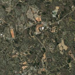 Mint Hill Satellite Map