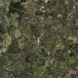 Midland Satellite Map