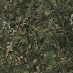 Oakboro Satellite Map