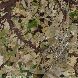 Mount Olive Satellite Map