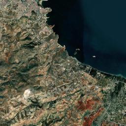 Tirhanimîne Satellite Map