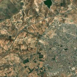 Sidi Bel Abbès Satellite Map
