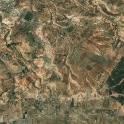 Zerouala Satellite Map