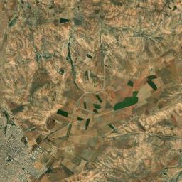 Sougueur Satellite Map