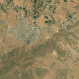 Ksar Chellala Satellite Map