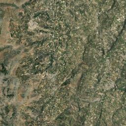 Krousón Satellite Map