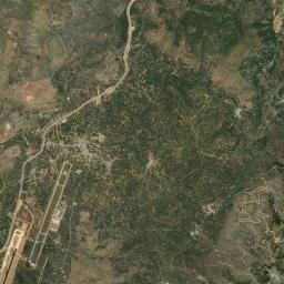 Kastélli Satellite Map