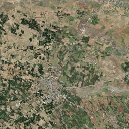 Mórfou Satellite Map