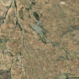 Kaslan Qayah Satellite Map