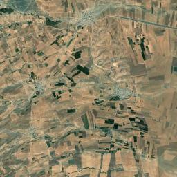 Anjir Baghi Satellite Map