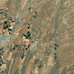 Akleh Satellite Map