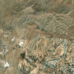 Reza Baghi Satellite Map