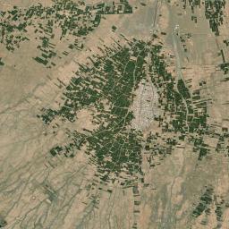 Kondor Satellite Map