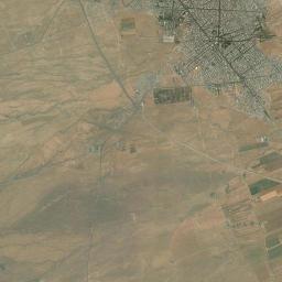 Torbat-e-Jam Satellite Map