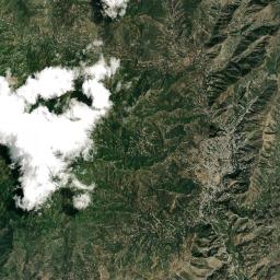 Upper Dir Satellite Map
