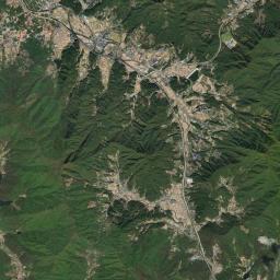 Gokseong-gun Satellite Map