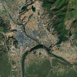 Gurye-gun Satellite Map