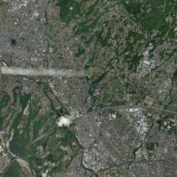 Fujinomiya Satellite Map