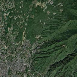 Fuji Shi Satellite Map