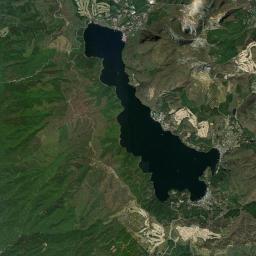 Hakone Satellite Map