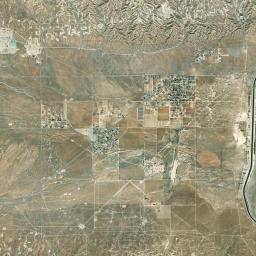 Dustin Acres California map(satellite map)