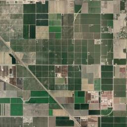 Conner California map(satellite map)