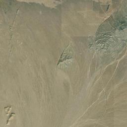 Chase California map(satellite map)