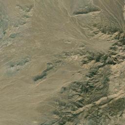 Thomas Place California map(satellite map)