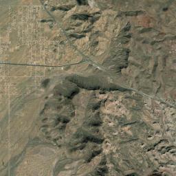 3930-3998 Arizona 68, Golden Valley, AZ Satellite Map