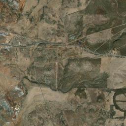 Ash Fork Arizona map(satellite map)