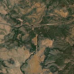 Sereno Spring Arizona map(satellite map)