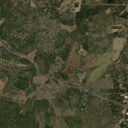 Riordan Arizona map(satellite map)