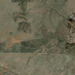 Angell Arizona map(satellite map)