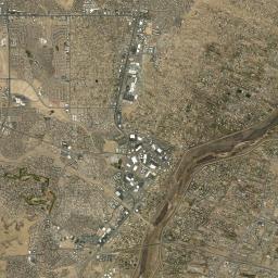 963-999 Pinetree Road Southeast Rio Rancho NM Satellite Map