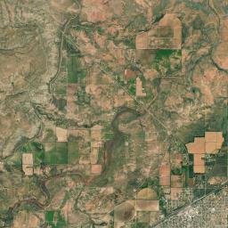 6683-6685 Q R Ar, Tucumcari, NM 88401 Satellite Map