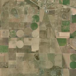 Vega Satellite Map