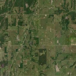 Highway 56, Wewoka, OK 74884, USA Satellite Map