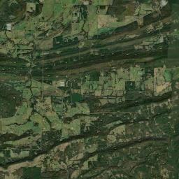 Chismville Arkansas map(satellite map)