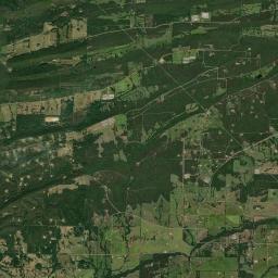 1044 Barn Hill Cemetery Road Magazine AR Satellite Map